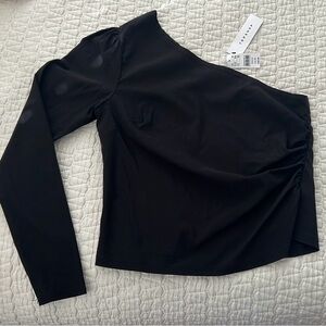 Topshop Bare Arm Top